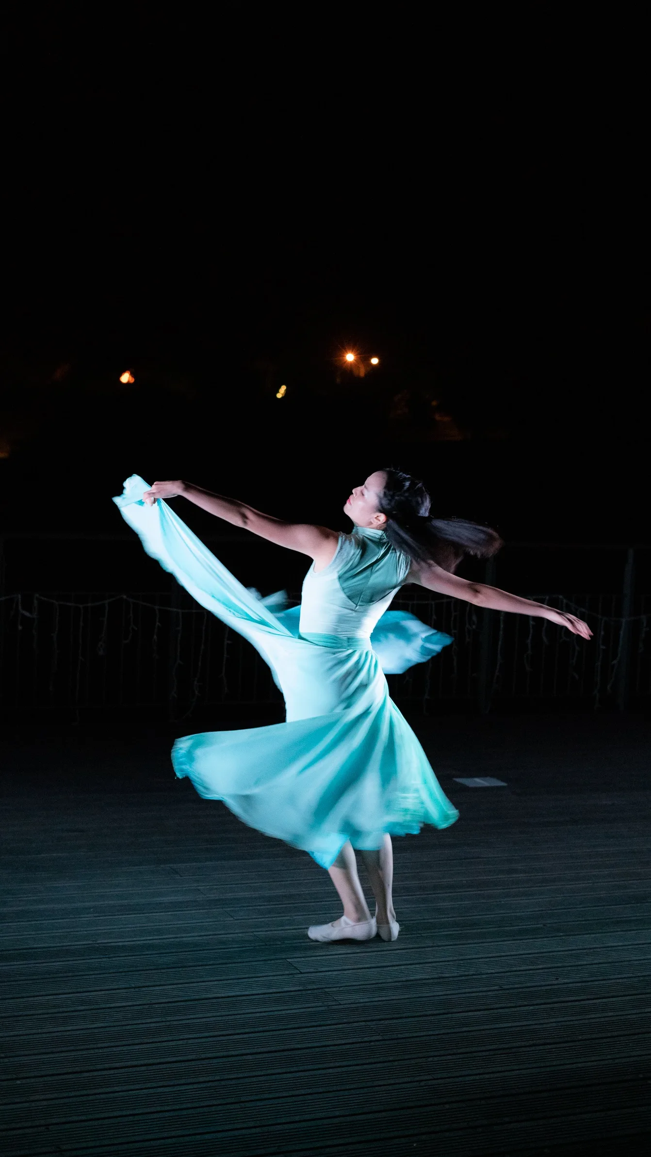 宜蘭蘭陽博物館雋永噶瑪蘭公主光雕投影