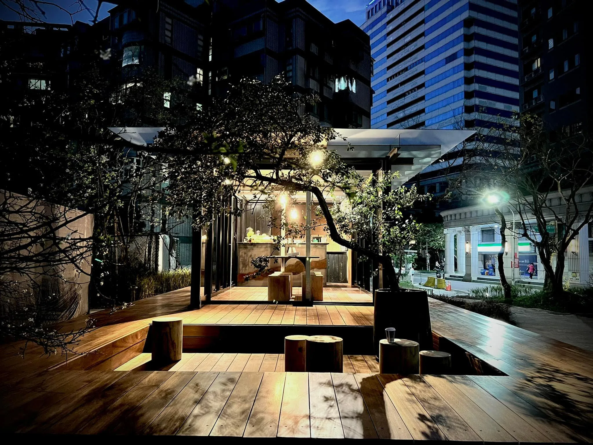 TERRA 土然巧克力林口慢閃店