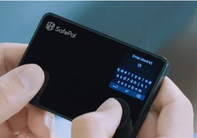 幣安投資的冷錢包公司出貨了SafePal S1