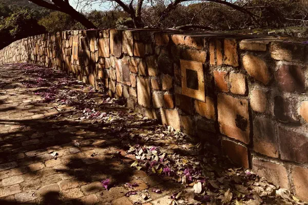 台中新社莊園古堡