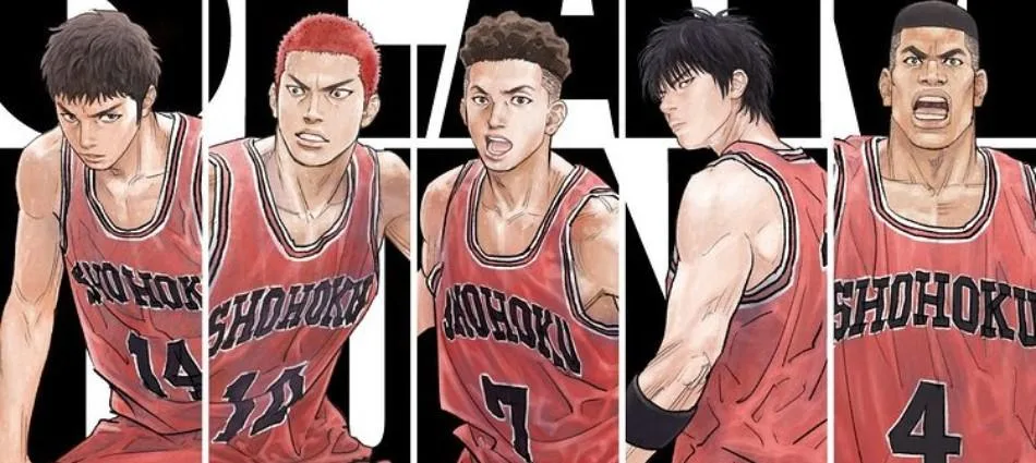 《灌籃高手》長紅30年的自省人生課:成就别人,并获得更大的胜利!