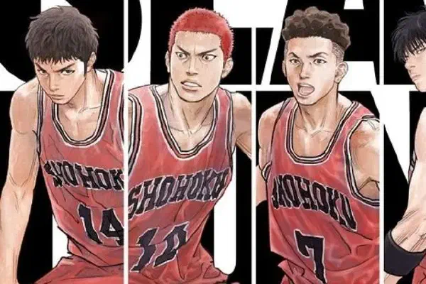 《灌籃高手》長紅30年的自省人生課:成就别人,并获得更大的胜利!
