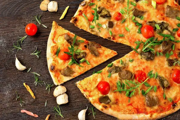 可以樣怎麼賣好一個pizza或是一籠小籠包?
