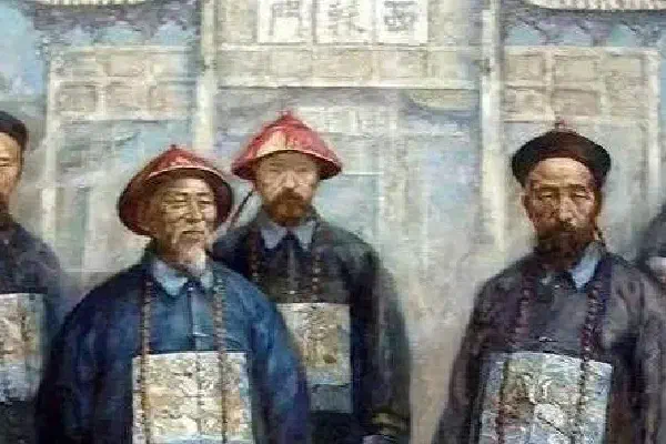 曾國藩小時候背書的故事