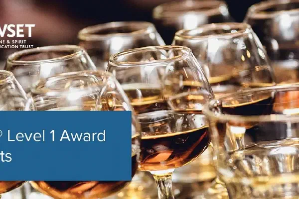 WSET Level 1 Award in Spirits Study Note – 2