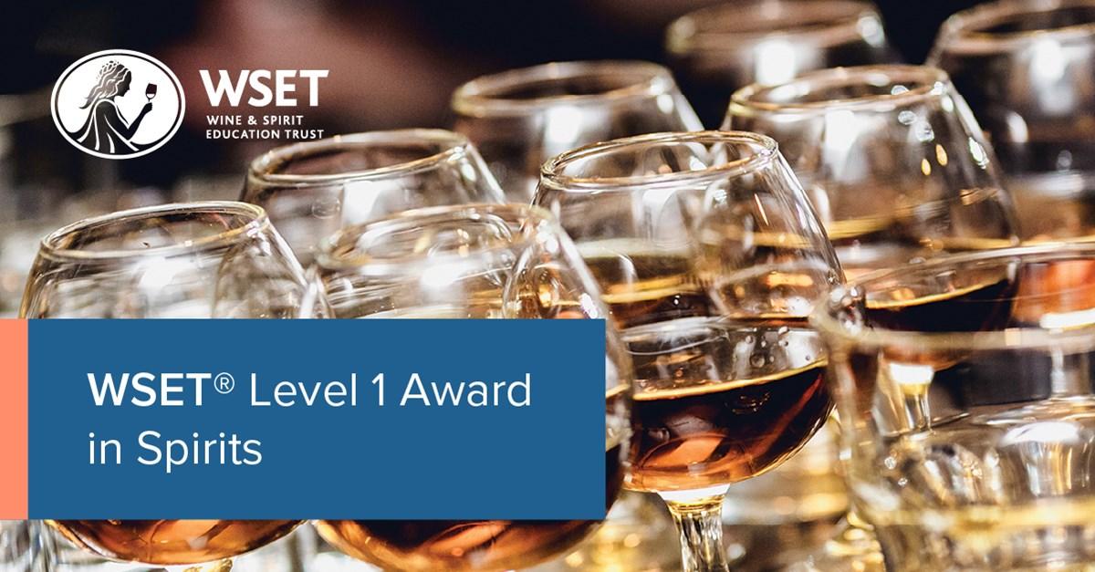 WSET Level 1 Award in Spirits Study Note – 4
